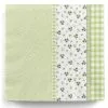 Einwegservietten Frühling Grün 20 St. -Karnevalskostüme Herren Verkäufe servietten fruehling gruen romantische vintage tischdekoration servietten pastellfarben 30007 2