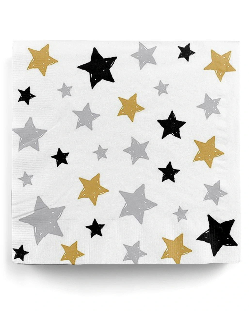 Servietten Stars 20 St. 3 Servietten Stars 20 St.
