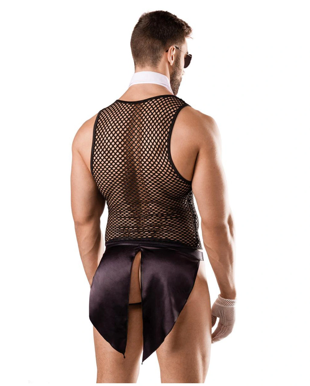 Sexy Butler Kostüm 4 Sexy Butler Kostüm – Bild 2