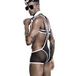 Sexy Guardia Civil Kostüm Für Männer 5 Sexy Guardia Civil Kostüm Für Männer -Karnevalskostüme Herren Verkäufe sexy carabiniere kostuem fuer maenner sex spanish police officer costume stripper kostuem gogo dancer kostuem 50800 02