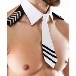 Sexy Kapitäns Kostüm Für Männer -Karnevalskostüme Herren Verkäufe sexy kapitaens kostuem gogo dancer kostuem stripper kostuem sexy faschingskostuem 38462 03