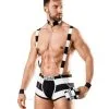 Sexy Sträflingskostüm Für Männer