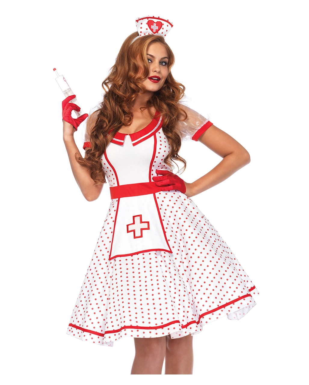 Vintage OP Schwester Für Damen 3 Vintage OP Schwester Für Damen