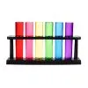 Shooter-Set Regenbogen Reagenzglas