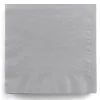 Silber Papierservietten 20 St.