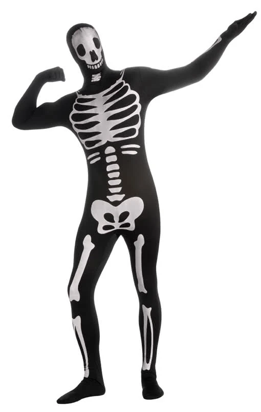 Skeleton Skin Suit 2 Skeleton Skin Suit