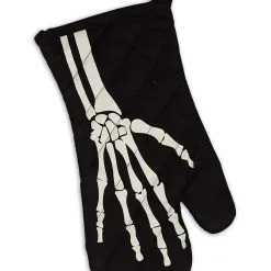 Ofenhandschuh Skeletthand