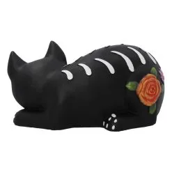 Schlafende Sugar Skull Katze 22cm 12 Schlafende Sugar Skull Katze 22cm -Karnevalskostüme Herren Verkäufe sleepy sugar skull katze schlafende sugar skull katze sleepy sugar skull cat 50725 04