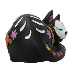 Schlafende Sugar Skull Katze 22cm 14 Schlafende Sugar Skull Katze 22cm -Karnevalskostüme Herren Verkäufe sleepy sugar skull katze schlafende sugar skull katze sleepy sugar skull cat 50725 06
