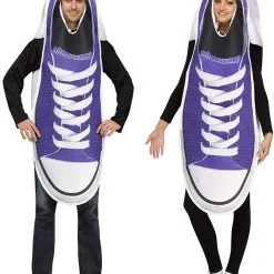 Partnerkostüm Sneakers
