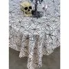 Spinnweben Tischdecke 1 Spinnweben Tischdecke -Karnevalskostüme Herren Verkäufe spinnweben halloween tischdecke schaurige tischdecke mit spinnweben motiv 24880