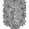 Halloween Tischläufer Mit Spinnwebenmotiv -Karnevalskostüme Herren Verkäufe spinnweben tischlaeufer halloween tischdekoration spinnen tischdecke spinnennetz tischlaeufer lace web table runner 26766
