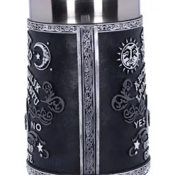 Ouija Board Bierkrug -Karnevalskostüme Herren Verkäufe spirit board biekrug ouija board bierkrug spirit board tankard halloween tischdeko 51070 02