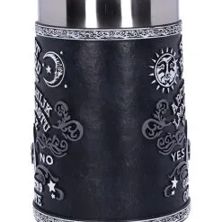 Ouija Board Bierkrug -Karnevalskostüme Herren Verkäufe spirit board biekrug ouija board bierkrug spirit board tankard halloween tischdeko 51070 04