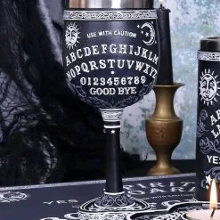 Ouija Board Kelch -Karnevalskostüme Herren Verkäufe spirit board kelch ouija board kelch spirit board goblet halloween tischdeko 51071 05