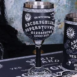 Ouija Board Kelch -Karnevalskostüme Herren Verkäufe spirit board kelch ouija board kelch spirit board goblet halloween tischdeko 51071 06