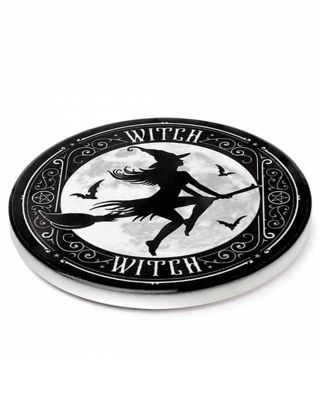 Spooky Hexen Untersetzer 4 Spooky Hexen Untersetzer – Bild 2