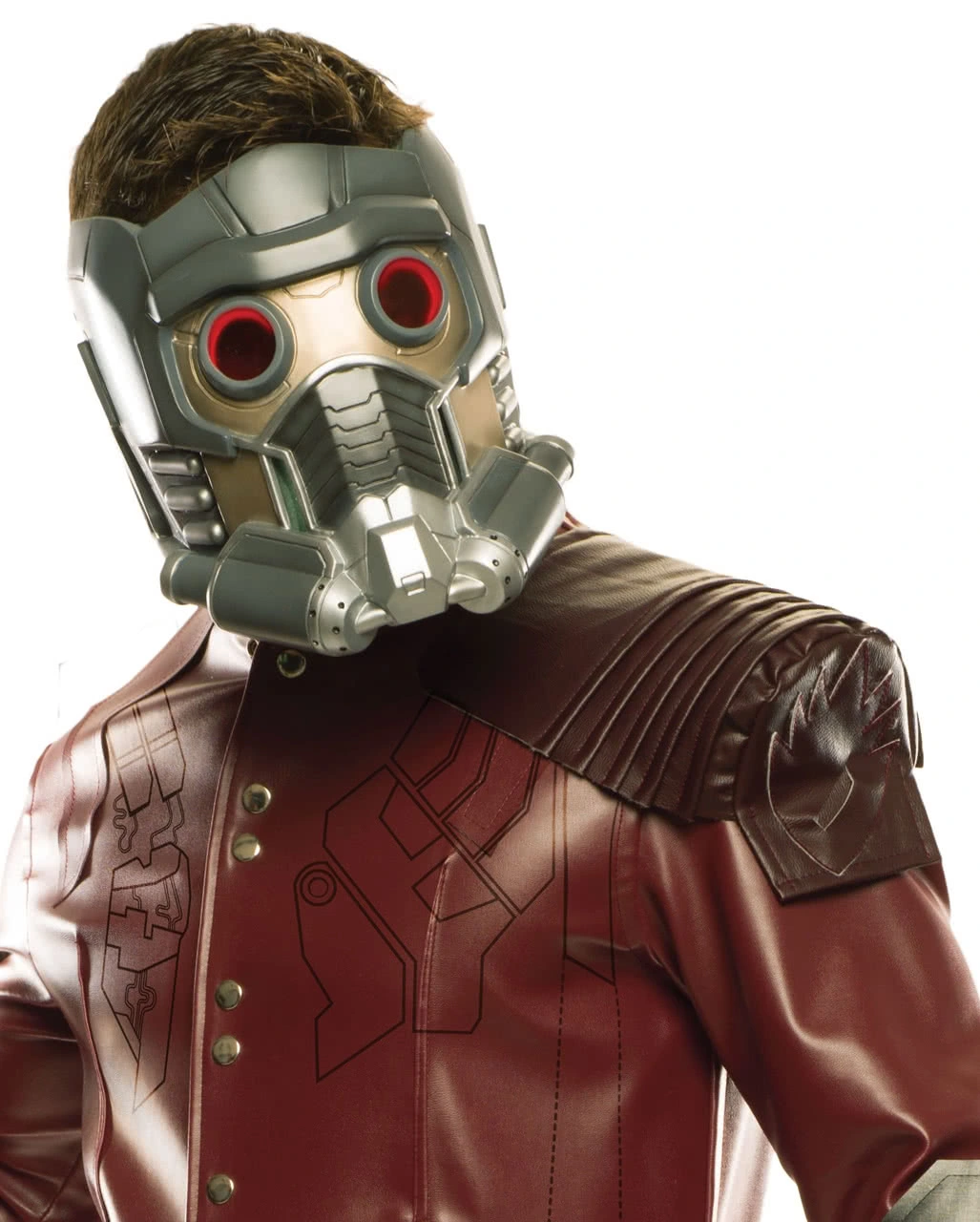 Star-Lord Collectors Edition Kostüm 4 Star-Lord Collectors Edition Kostüm – Bild 2