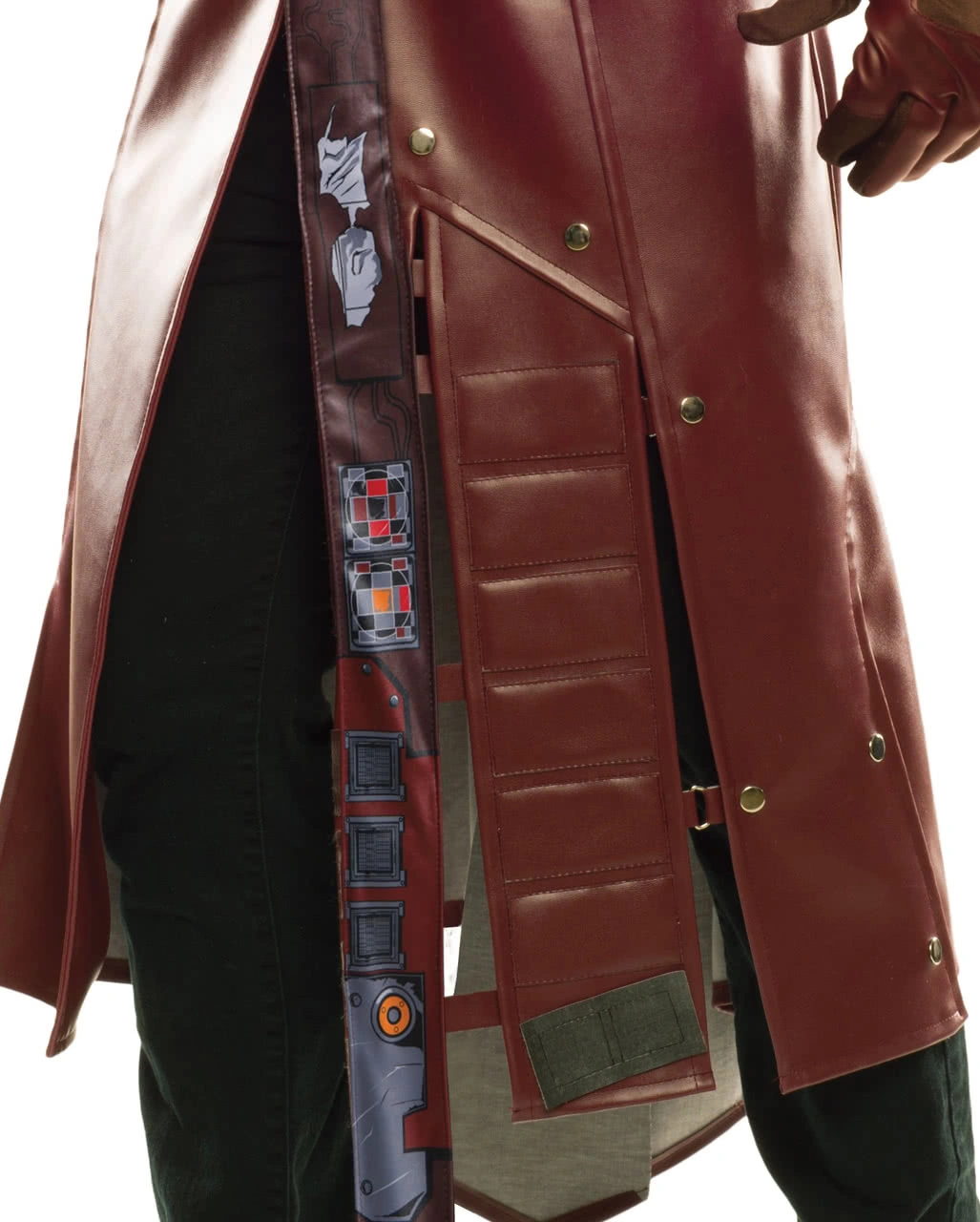 Star-Lord Collectors Edition Kostüm 6 Star-Lord Collectors Edition Kostüm – Bild 4