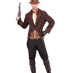 Steampunk Herren Kostüm