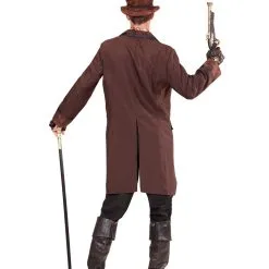 Steampunk Herren Kostüm -Karnevalskostüme Herren Verkäufe steampunk gentleman kostuem cosplay kostuem rollenspielkostuem 29391 4
