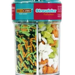4-faches Halloween Streudekor 120g