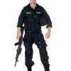 S.W.A.T. Männer Kostüm 1 S.W.A.T. Männer Kostüm -Karnevalskostüme Herren Verkäufe swat officer kostuem swat faschings kostuem polizei kostuem 8801088 4