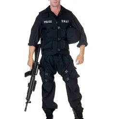 S.W.A.T. Männer Kostüm