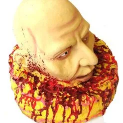 Torte Mit Abgehacktem Kopf