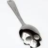 Totenschädel Servierlöffel 30cm -Karnevalskostüme Herren Verkäufe totenkopf servierloeffel totenschaedel servierloeffel skull serving spoon 53490 01