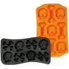 Totenschädel & Knochen Eiswürfel Form 1 St. 1 Totenschädel & Knochen Eiswürfel Form 1 St. -Karnevalskostüme Herren Verkäufe totenkopf und knochen eiswuerfelform skull and bones ice cube mould halloween eiswuerfel form 53244