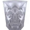 Totenschädel Whisky Glas -Karnevalskostüme Herren Verkäufe totenkopf whisky glaeser skull glass clear halloween geschirr und deko 51382