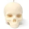 Totenschädelkerze Ohne Kiefer 6,5cm -Karnevalskostüme Herren Verkäufe totenkopfkerze ohne kiefer totenschaedelkerze ohne kiefer jawless skull candel gothic deko 53162 01