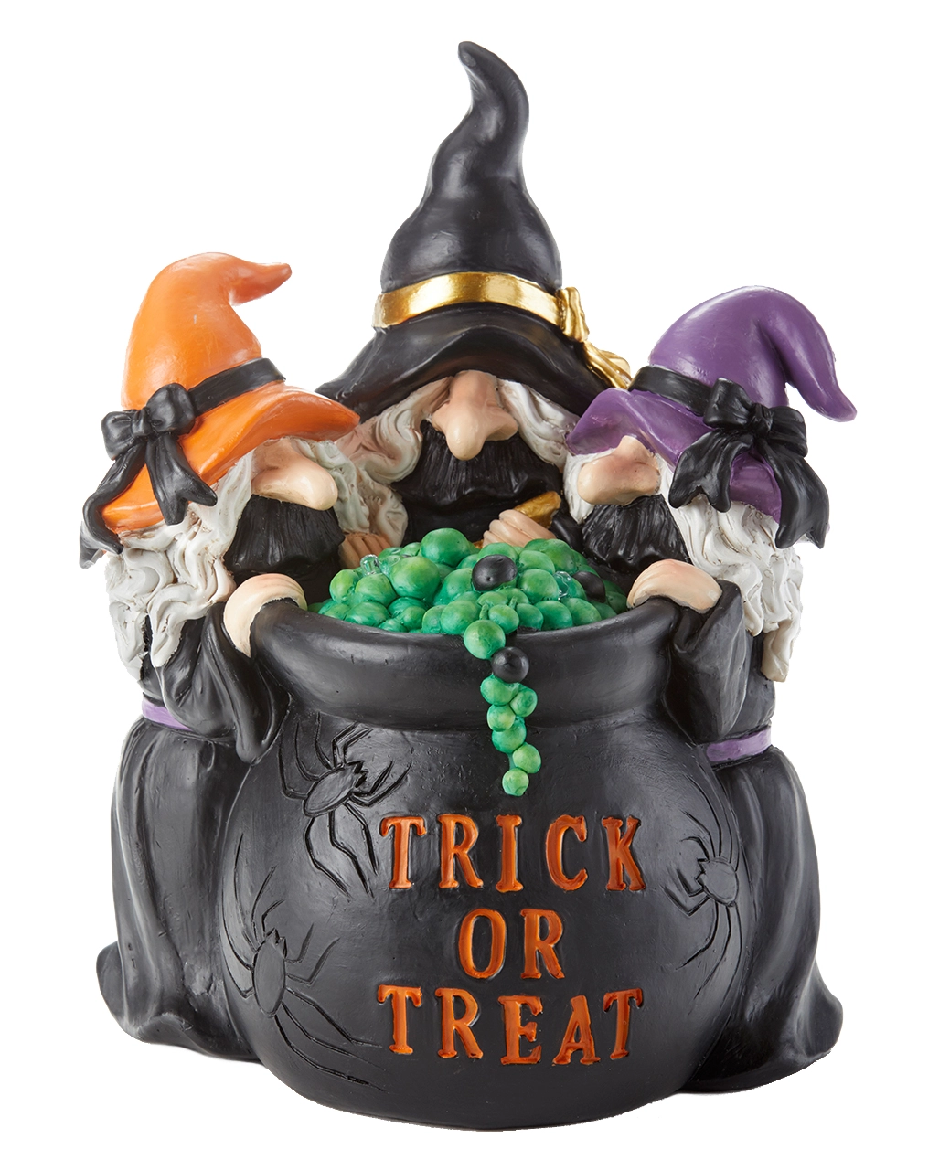 3 Hexen Am Trick Or Treat Hexenkessel 25cm 3 3 Hexen Am Trick Or Treat Hexenkessel 25cm