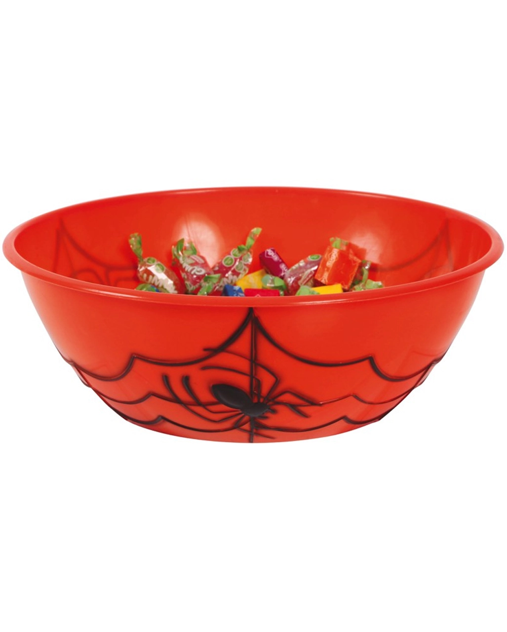 Orange Trick Or Treat Spinnen Schüssel 3 Orange Trick Or Treat Spinnen Schüssel