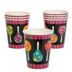 Becherset Trick Or Treat