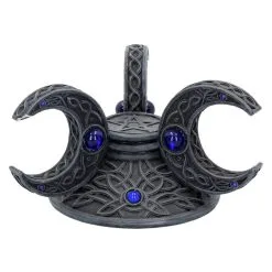 Dreifach Mond Kristallkugel Halter 10cm -Karnevalskostüme Herren Verkäufe triple moon kristallkugel halter triple moon wahrsagekugel halter triple moon crystal ball holder 50793 03