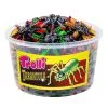 Fruchtgummi Tarantula Von Trolli -Karnevalskostüme Herren Verkäufe trolli tarantula fruchtgummi spinnen halloween suesswaren halloween candy bild1 24342