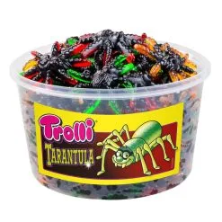 Fruchtgummi Tarantula Von Trolli