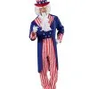 Uncle Sam Kostüm 2 Uncle Sam Kostüm -Karnevalskostüme Herren Verkäufe uncle sam kostuem 4th of july kostuem mr america kostuem usa kostuem 27017 1