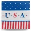 Amerika Servietten 16 St.