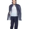 Schwarzes Vampir Cape Für Kinder -Karnevalskostüme Herren Verkäufe vampir kinderumhang schwarz dracula cape fuer kids halloween umhang kinder 20223