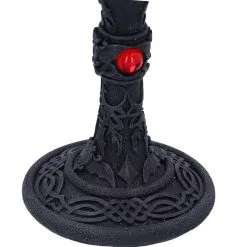 Gothic Vampirfledermaus Weinkelch -Karnevalskostüme Herren Verkäufe vampirfledermaus weinkelch gothic deko und wohnaccessoires dark fang goblet 52213 4