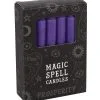Violette "Wohlstand" Hexenkerzen 12 St. 2 Violette "Wohlstand" Hexenkerzen 12 St. -Karnevalskostüme Herren Verkäufe violette wohlstand zauberkerzen purple prosperity spell candles gothic deko 50675 01