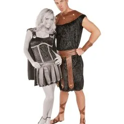 Warrior Krieger Kostüm