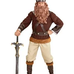 Wikinger Velkan Kostüm