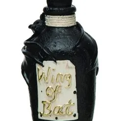 Fledermausflügel Mini Zaubertrank Deko