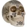 Hexenkunst Totenschädel 2 Hexenkunst Totenschädel -Karnevalskostüme Herren Verkäufe witchcraft totenkopf witchcraft totenschaedel witchcraft skull halloween tischdekoration 51335 01
