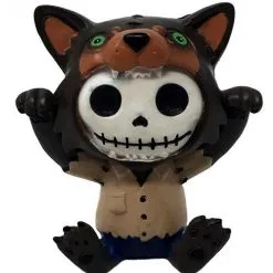 Furrybones Figur - Wolfie Klein