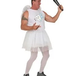 Zahnfee Kostüm Herren 8 Zahnfee Kostüm Herren -Karnevalskostüme Herren Verkäufe zahnfee kostuem tooth fairy costume junggesellenabschied kostuem maennerballet kostuem 18491 03